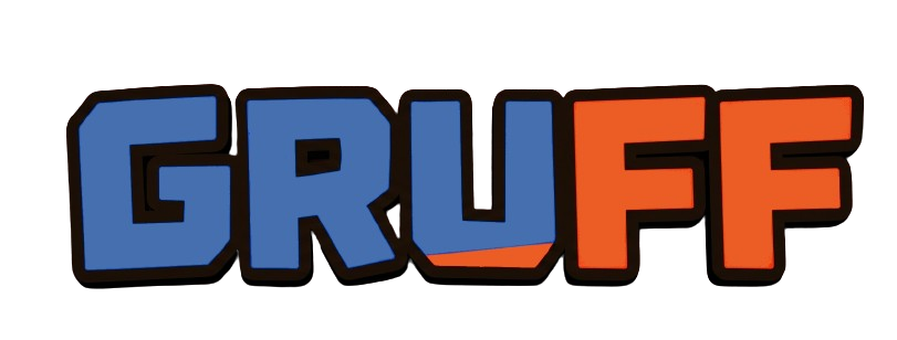 GRUFF Logo